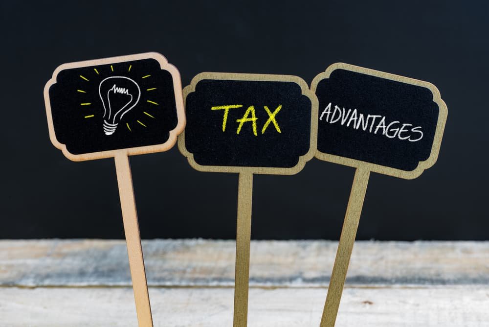 TAX-ADVANTAGES